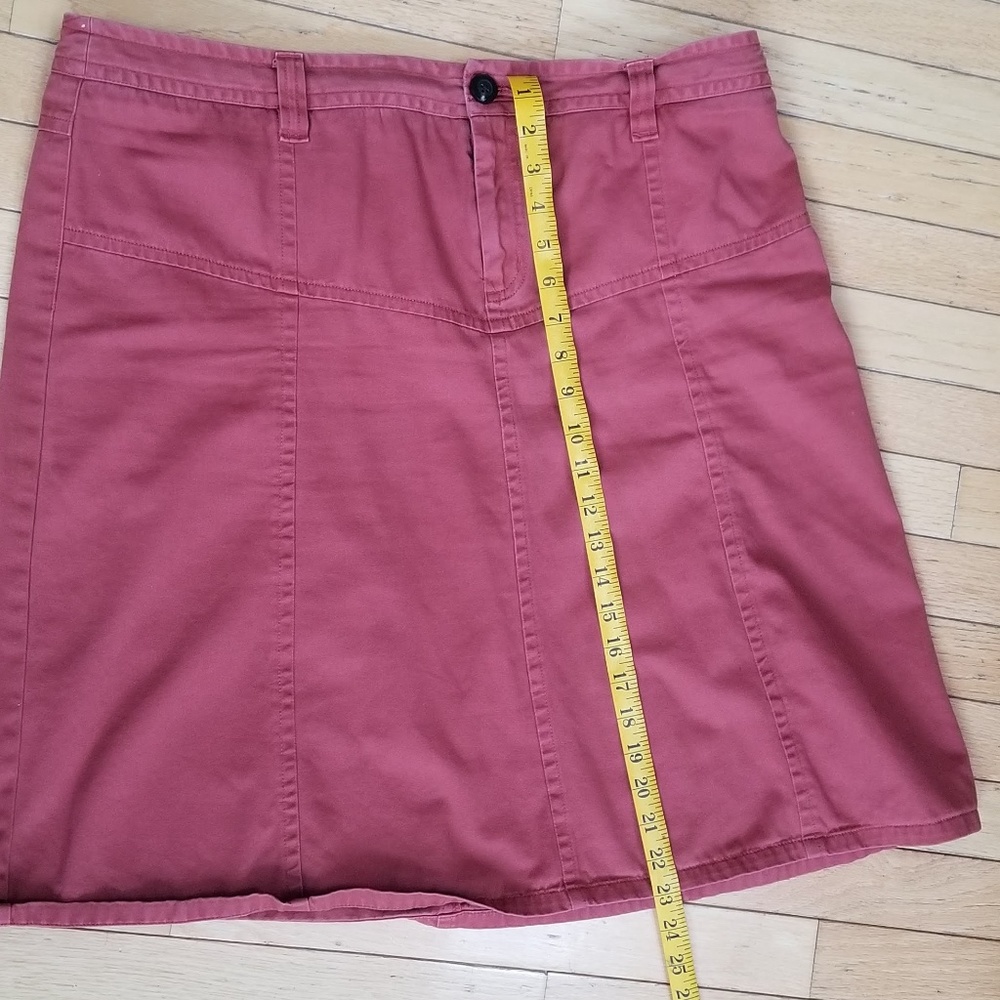 Bass skirt
